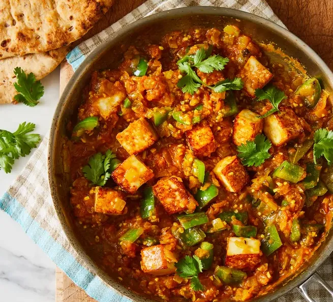 Tandoori paneer masti club at Gully BBites Calgary NE