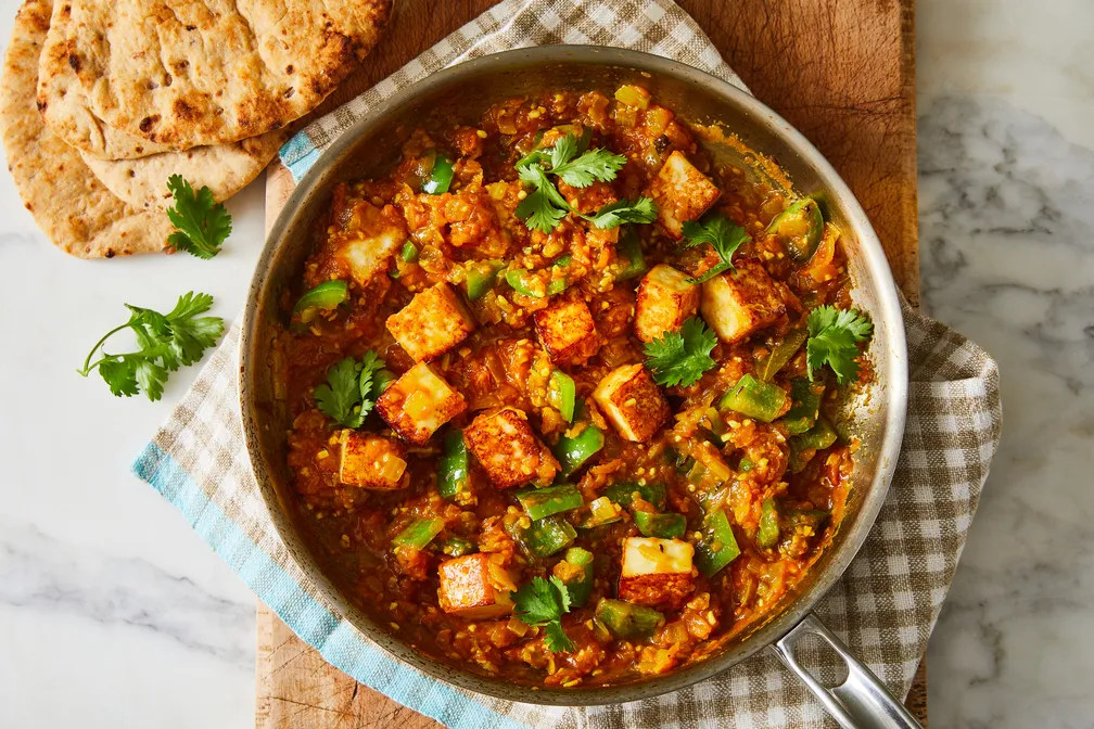 Tandoori Paneer Masti Club - Indian fusion at Gully BBites Calgary